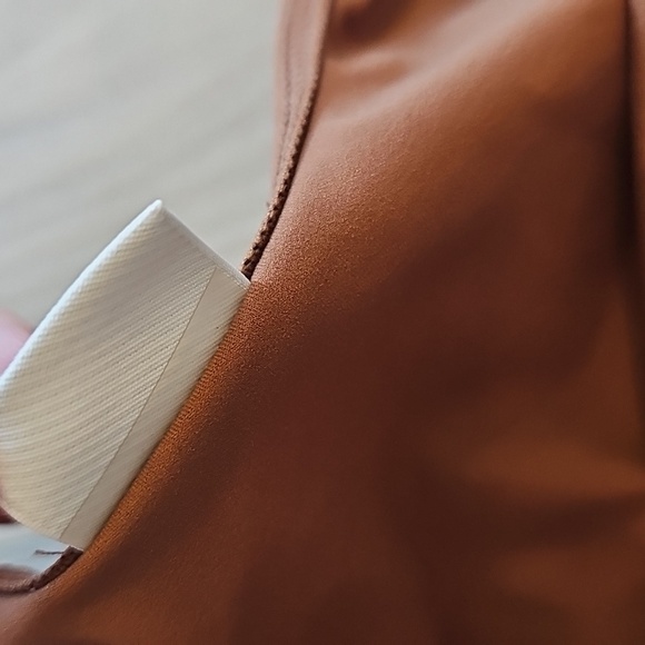 Babaton Square Neckline Bodysuit, Small - Picture 5 of 13